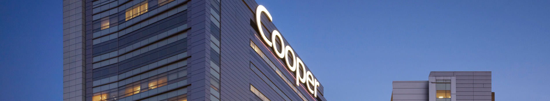 Cooper University Hospital, Cooper University Hospital - One Cooper ...