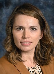 Anna Budina, MD, PhD