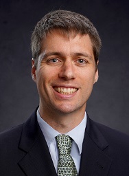 Headshot of Kevin Colburn, MD 