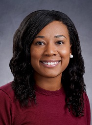 Headshot of Taylor Davis, MD