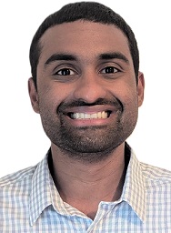 Headshot of Vishaal Gudla, MD 