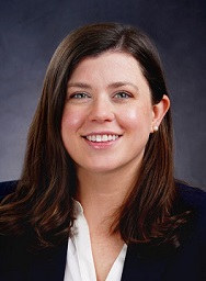 Headshot of Courtney Curran, MD 