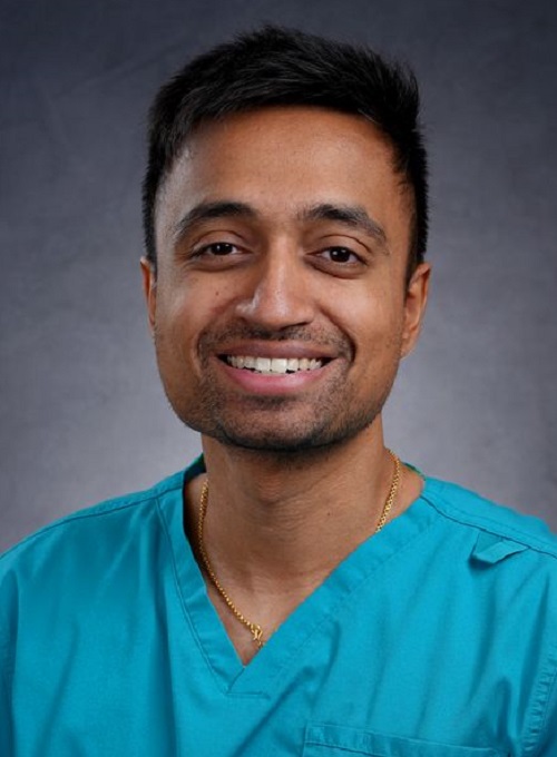Shreyas Ranganna MD