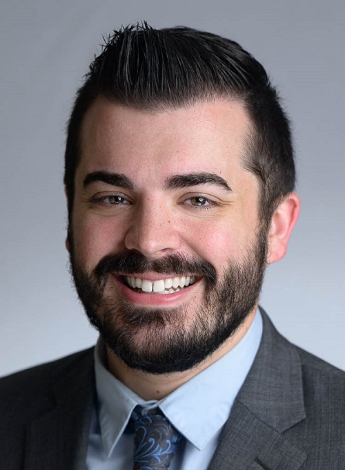 Nicholas Daroshefski MD
