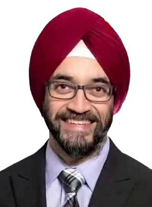 Jasmeet Oberoi MD