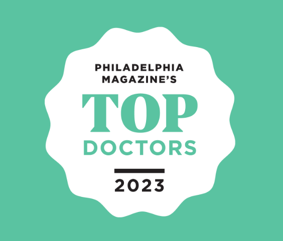 Philadelphia Magazine Top Doctors 2023