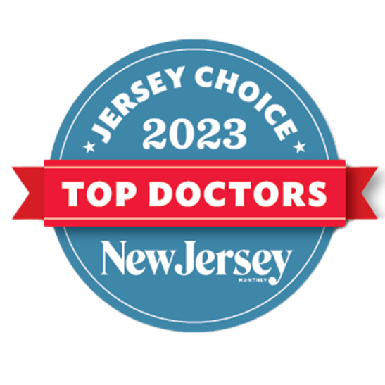 New Jersey Monthly Jersey Choice Top Doctors 2023