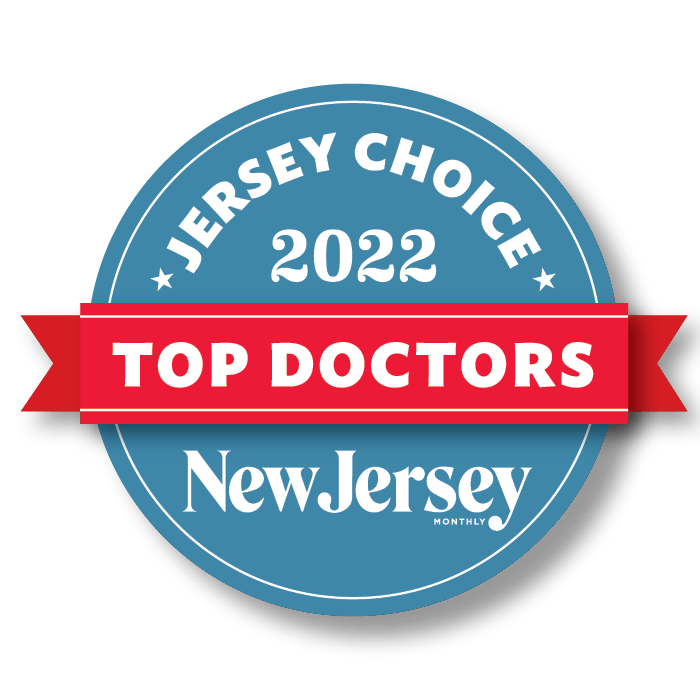 New Jersey Monthly Magazine Jersey Choice Top Doctors 2022