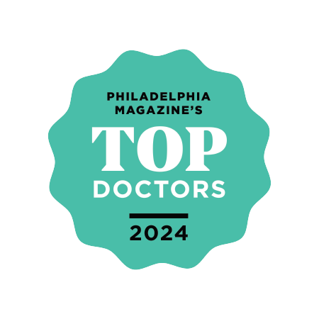 Philadelphia Magazine Top Doctors 2024