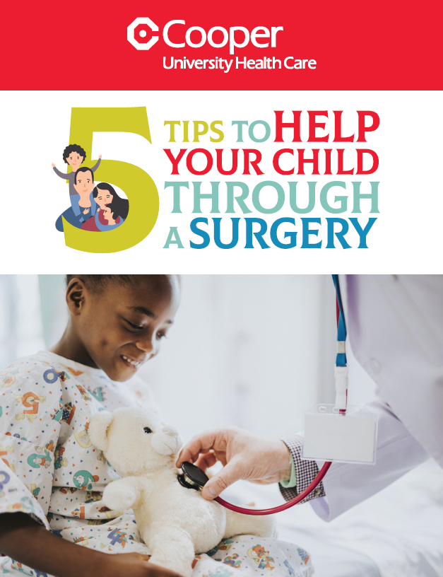 2019 Pediatric Surgery Guide photo