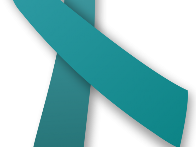 DRPA and MD Anderson Cancer Center at Cooper Team Up to Turn the Ben Franklin Bridge Teal in September in Recognition of Ovarian Cancer Month