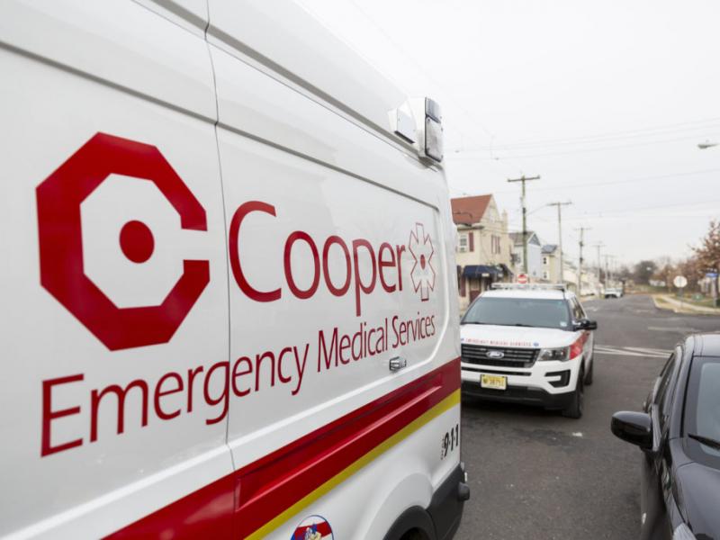 Cooper University Health Care Releases 2018 EMS Service Results