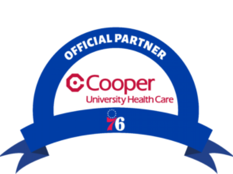 Josh Harris, David Blitzer, and the Philadelphia 76ers Make a Significant Donation to Cooper University Health Care's COVID-19 Assistance Fund