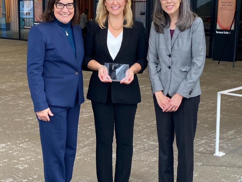 Cooper Medical School of Rowan University receives prestigious AAMC Excellence Award for exceptional career advising system