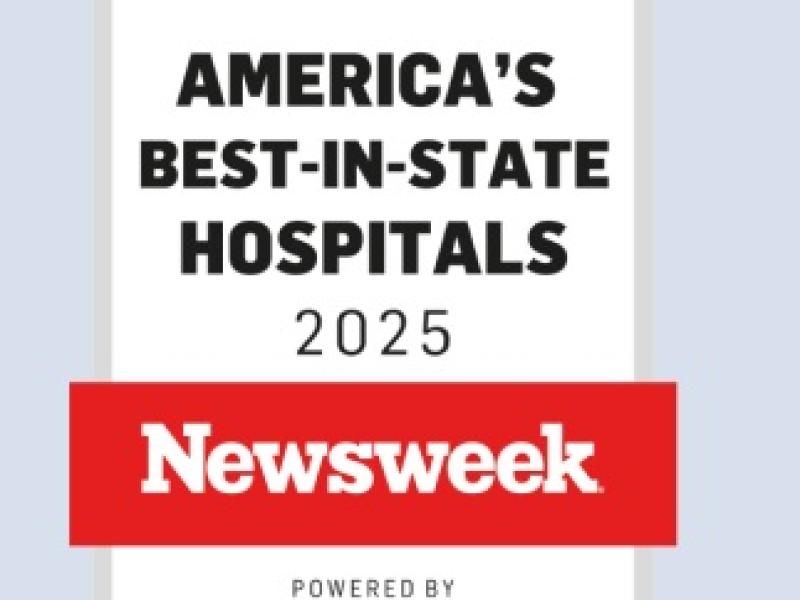 Cooper University Hospital Named to Newsweek’s Best-In-State Hospitals 2025 List