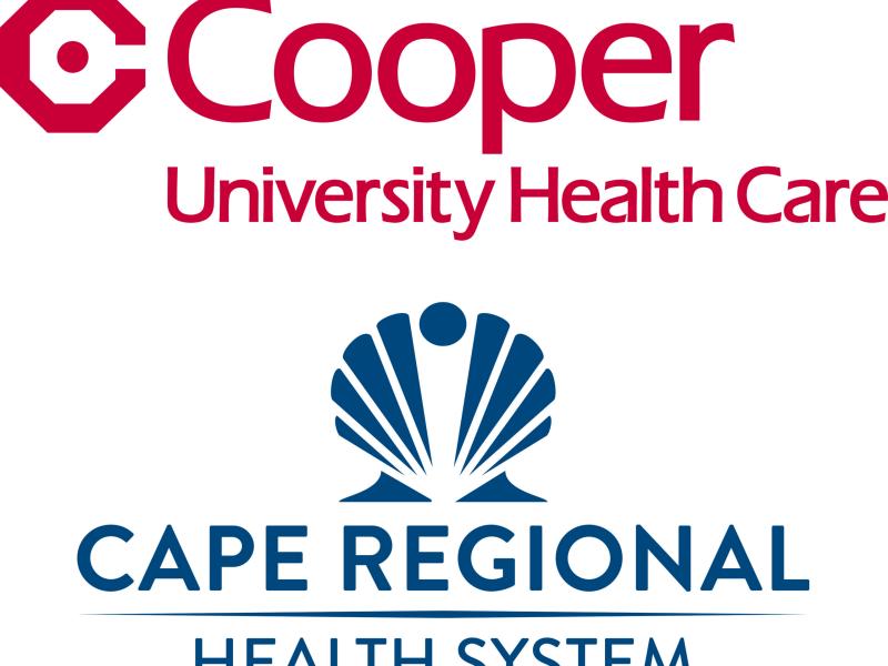 Cooper University Health Care and Cape Regional Health System Sign Definitive Agreement to Merge