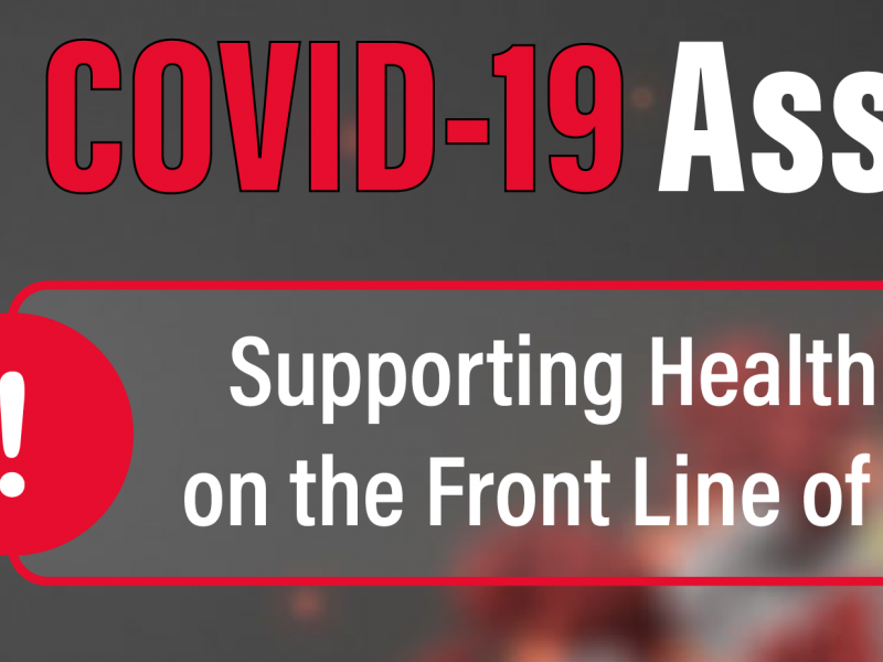 Cooper University Health Care’s Foundation Establishes COVID-19 Assistance Fund to Support Health Care Workers on the Front Line of the Pandemic