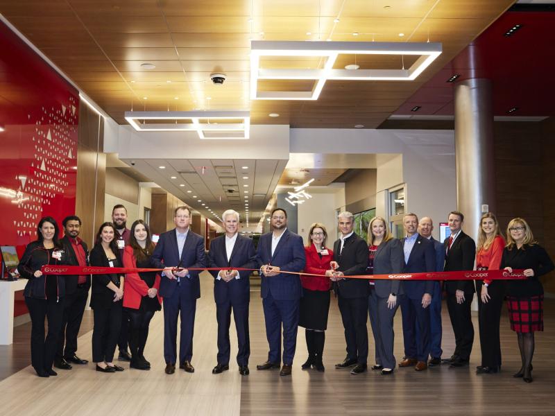 Cooper University Health Care’s New Moorestown Campus Opens
