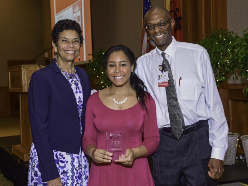 Cooper University Health Care Announces Winner of First “Cooper Civic Leadership Award”