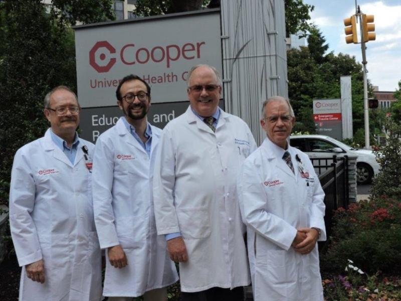 Cooper Foundation Receives $2.2 Million Donation to Fund Cell Research
