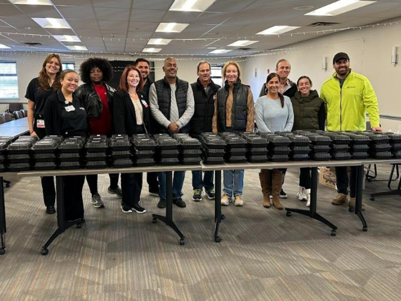 1,500 Camden Seniors Receive Thanksgiving Meals Thanks to Generous Local Organizations