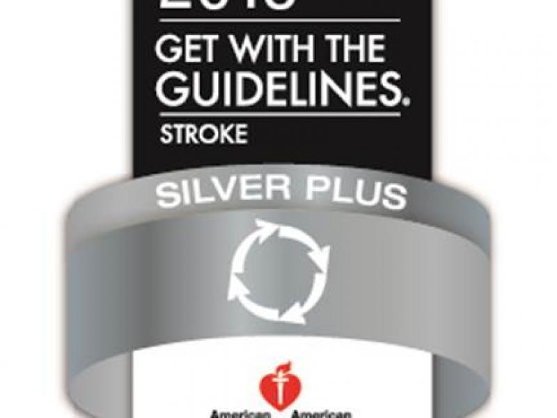 Cooper University Health Care Receives Get With The Guidelines-Stroke Silver Plus Quality Achievement Award With Target: Stroke Honor Roll