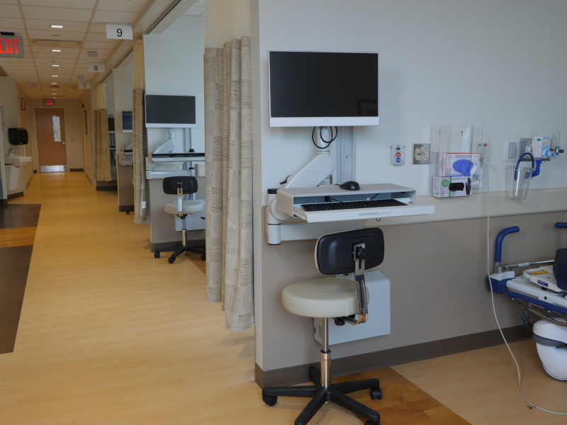 MD Anderson at Cooper Opens New Multi-Service Outpatient Unit in Camden