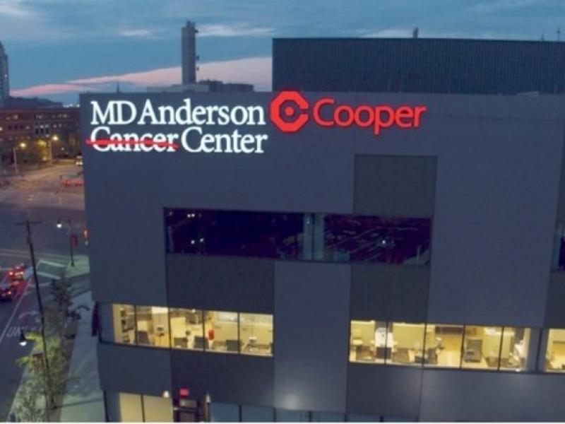 MD Anderson Cancer Center at Cooper Participating in Innovative Breast Cancer Study