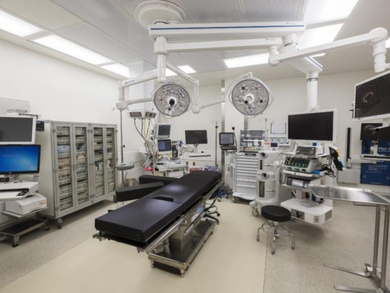 Cooper Opens Eight New Operating Rooms to Meet Growing Patient Volume