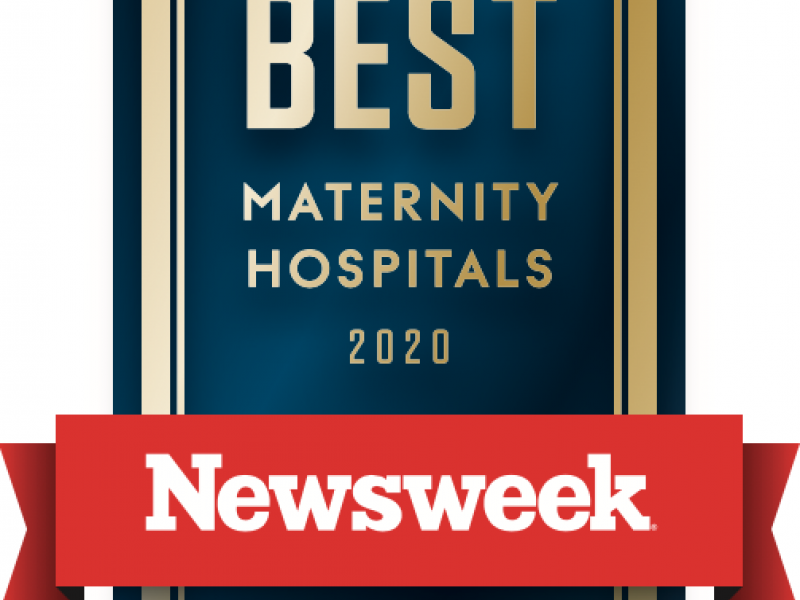 Cooper University Health Care Named One of the Nation’s Best Maternity Hospitals by Newsweek