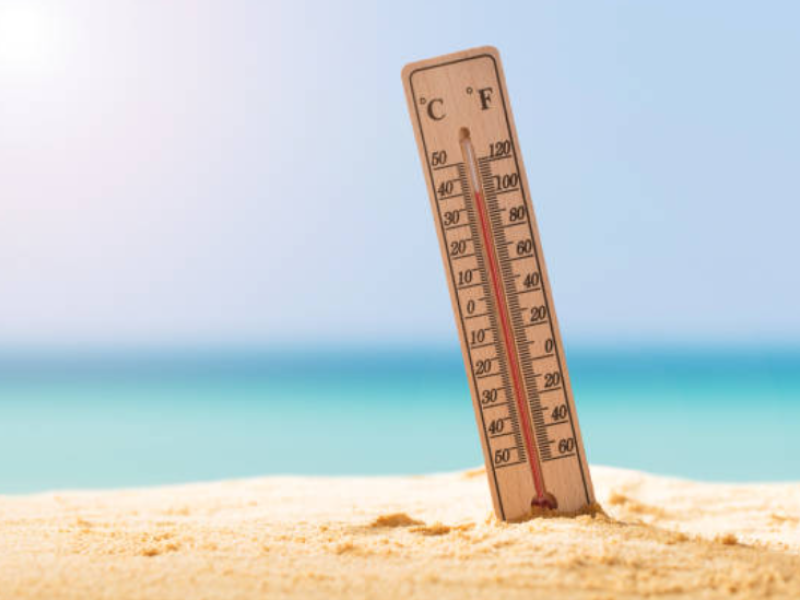 7 Signs of Heat Stroke