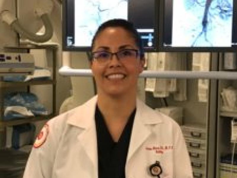 Cooper Radiology Resident Wins National Competition