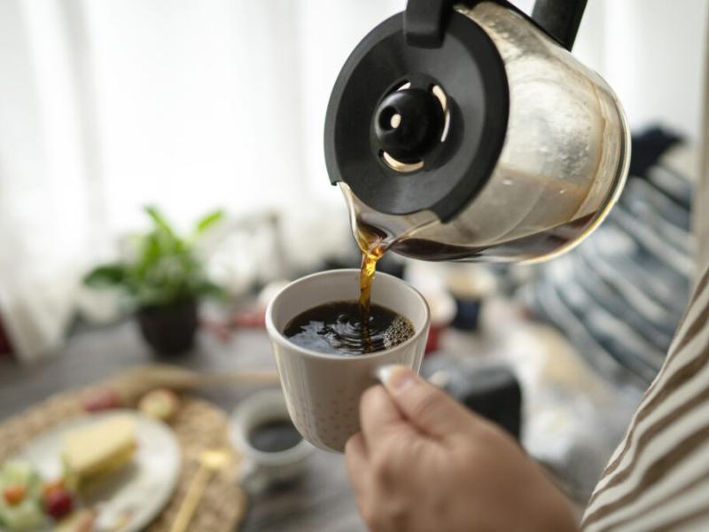 Are You Drinking Too Much Caffeine?