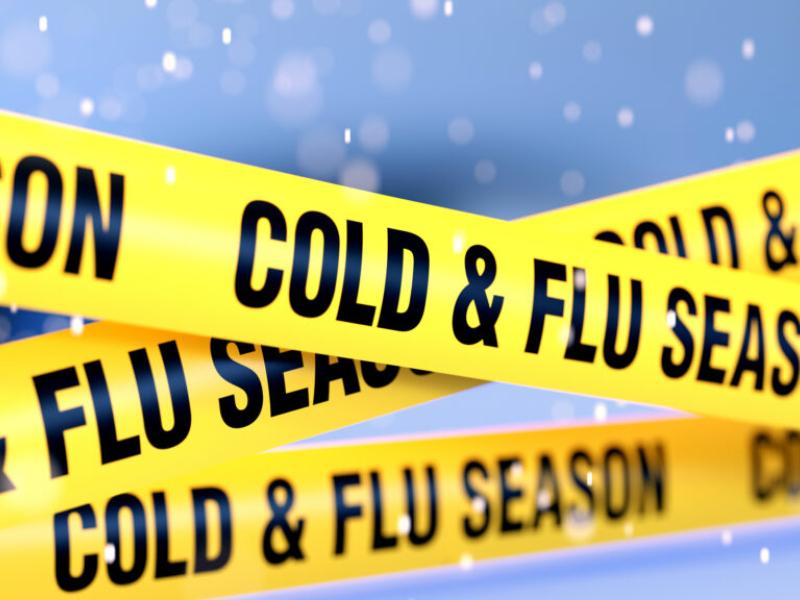 8 Items to Have on Hand to Treat Colds and Flu