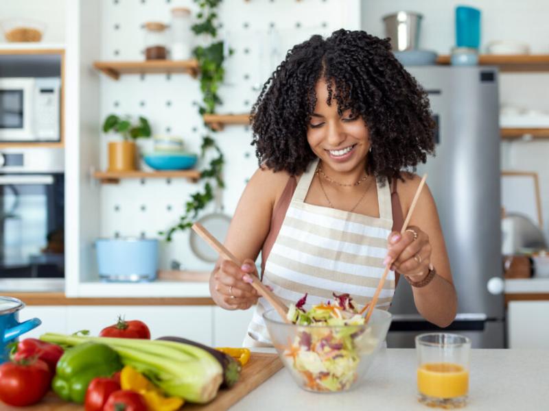 How a Healthy Diet Helps Your Brain