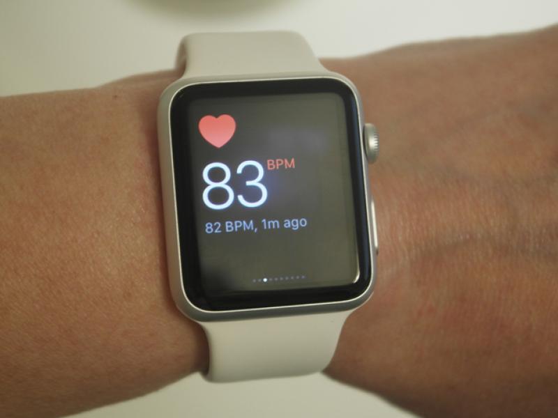 Can a Smartwatch Help Identify Atrial Fibrillation? Cooper University Health Care Cardiologist Among Investigators of Large-Scale Study