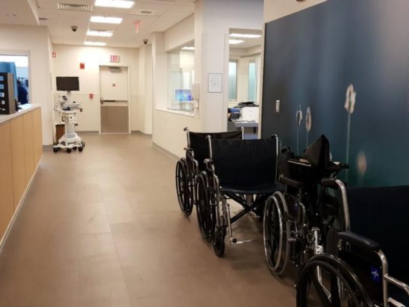 Cooper University Health Care Opens Expanded Emergency Department