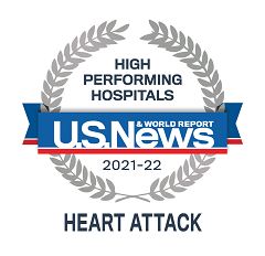 us news high performing heart attack